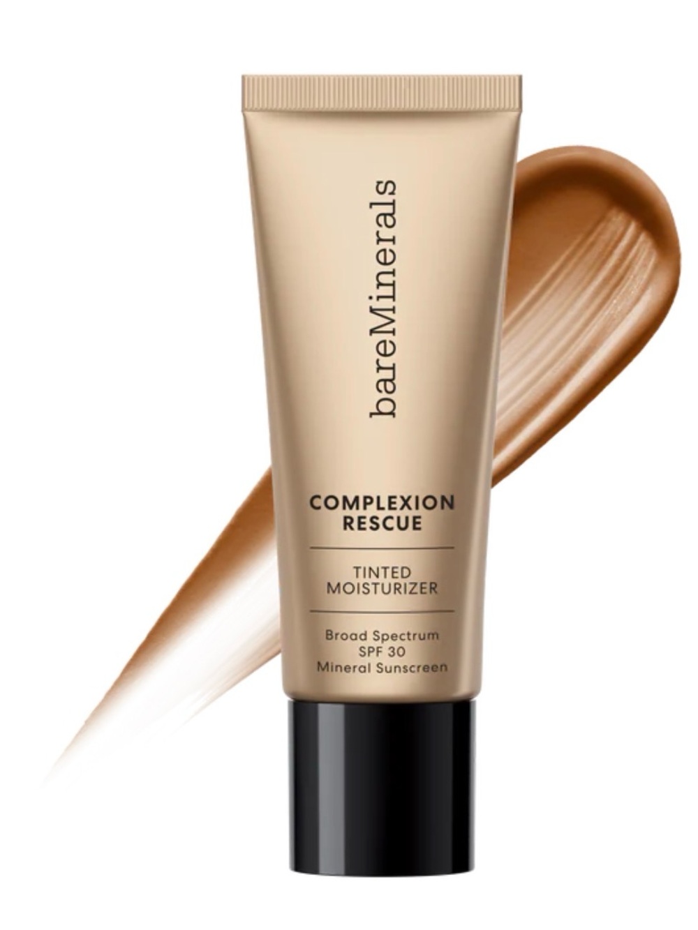 bareMinerals Complexion Rescue Natural-Matte Tinted Moisturizer - Chestnut 09